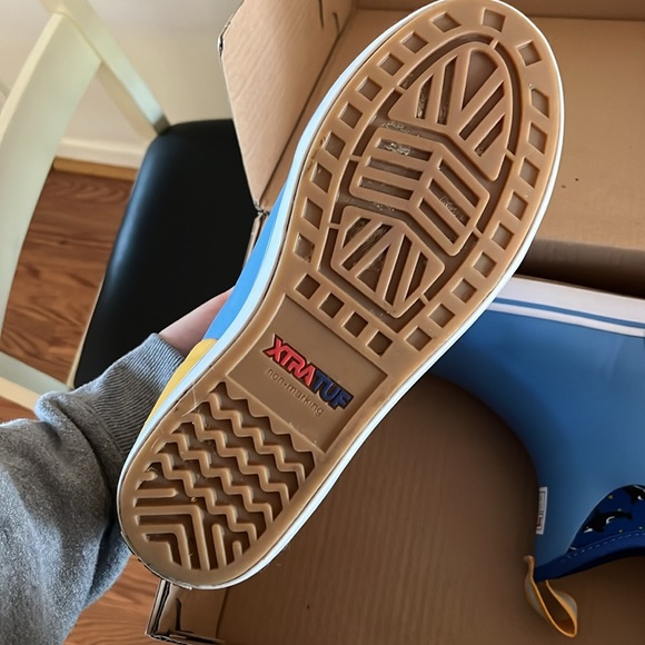 XTRATUF salmon sisters rain/deck boots - Picture 4 of 4